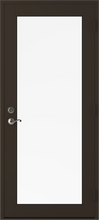 Load image into Gallery viewer, PGT Impact Aluminum French Single Door - ImpactWindowsCenter.com