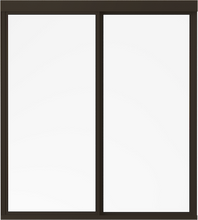 Load image into Gallery viewer, PGT Impact Aluminum Horizontal Roller Window - ImpactWindowsCenter.com