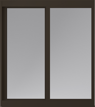 Load image into Gallery viewer, CGI Impact Aluminum Horizontal Roller Window - ImpactWindowsCenter.com