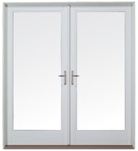 Load image into Gallery viewer, PGT Impact Aluminum French Double Door - ImpactWindowsCenter.com