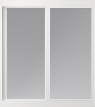 Load image into Gallery viewer, CGI Impact Aluminum Horizontal Roller Window - ImpactWindowsCenter.com
