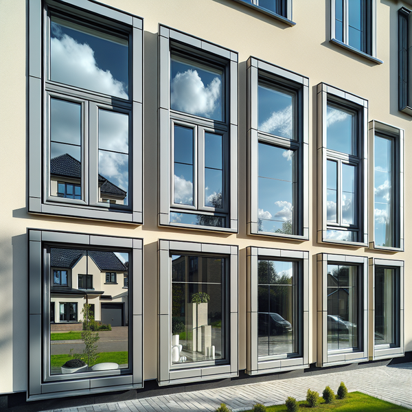 Energy Efficient Fixed Windows for Money Saving