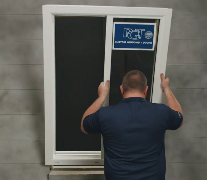 Updated PGT Hurricane Impact-Resistant Aluminum Windows Now Available in South Florida