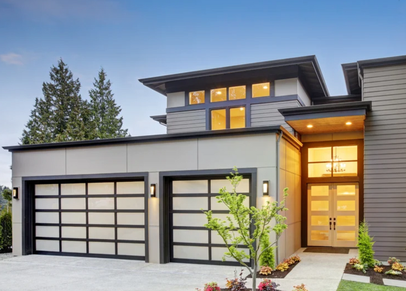 Impact-Resistant Garage Door Upgrades: Secure & Durable Haven for Cars