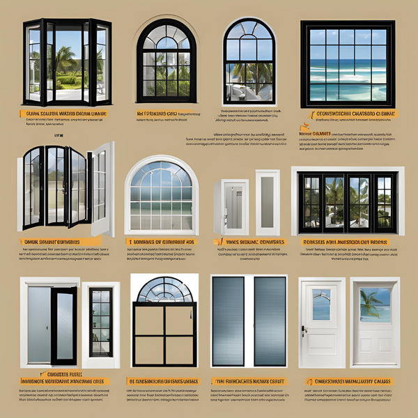 Expanded Wholesale Options for Hurricane Impact Windows & Doors in Florida