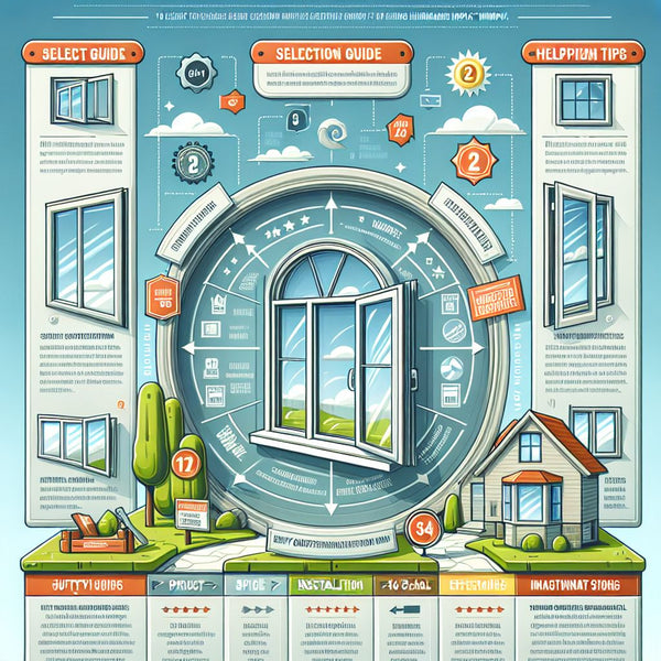 Choosing Hurricane Impact Windows: Best Selection Guide & Tips