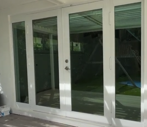 On the Front Lines of Hurricane Prep: Building Doors and Windows That Can Take a Hit