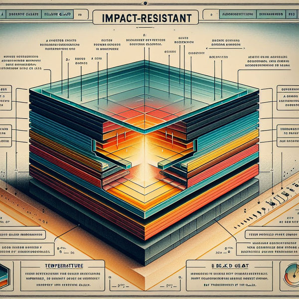 Impact-Resistant Glass: Advanced Heat Blocking Technology & Benefits