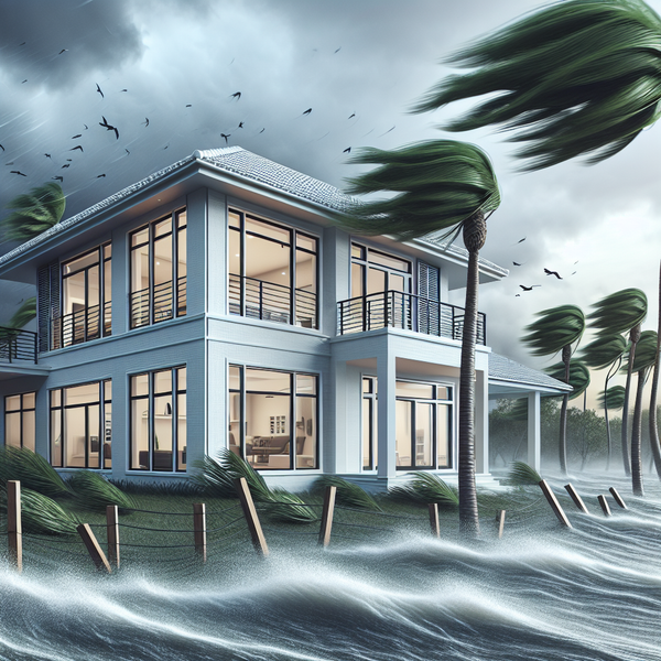 Hurricane Impact Windows: Worth the Investment?