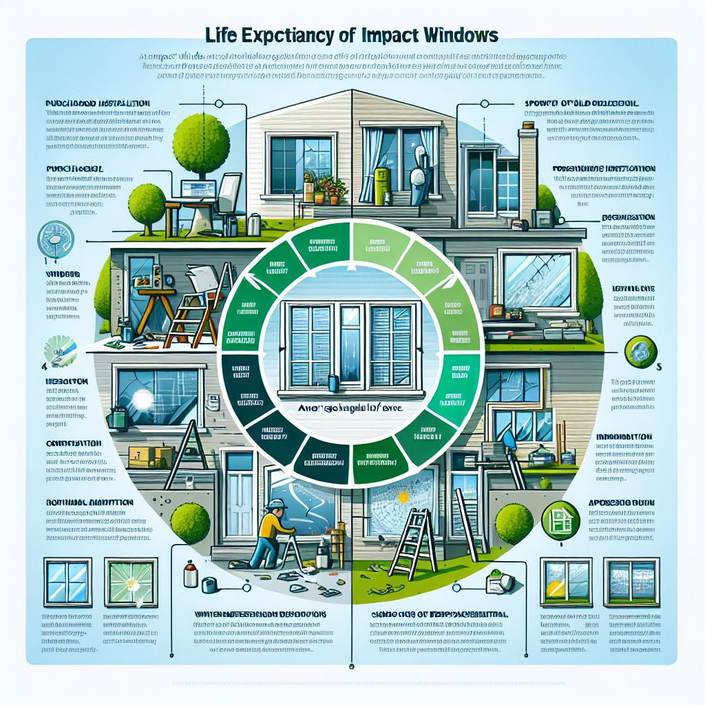 Impact Windows Life Expectancy Guide & Longevity Tips – Impact Windows ...