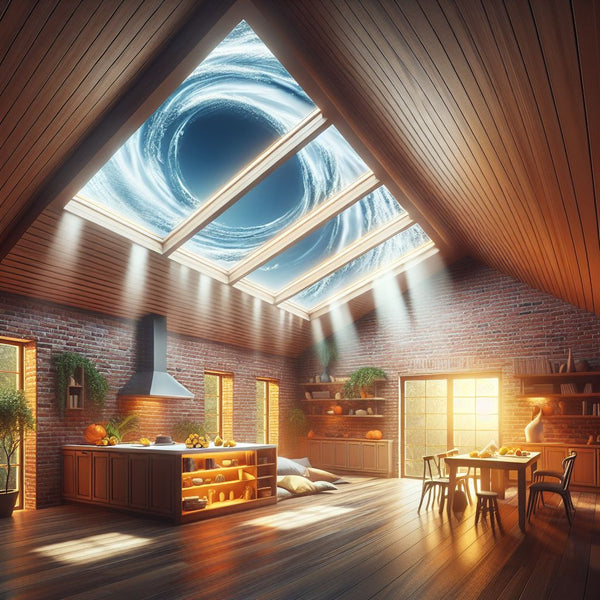 Hurricane-Proof Skylights: Durable, Energy-Saving & Bright Solutions