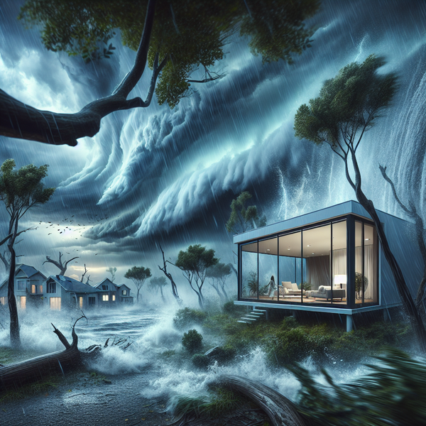 Hurricane Impact Windows Benefits for Coastal Homes