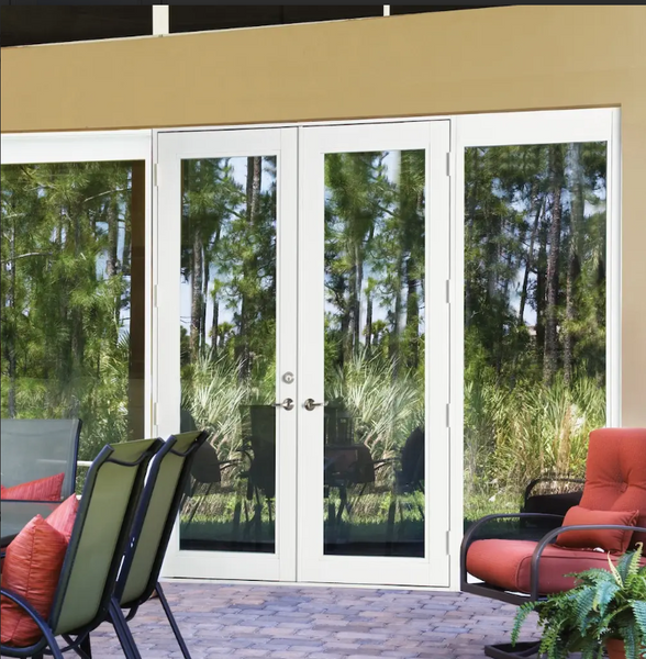 CGI French Doors: Elegant Style and Functionality