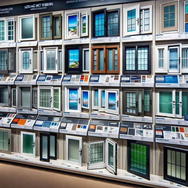 PGT vs CGI vs ECO: Top Rated Hurricane Impact Windows Brands