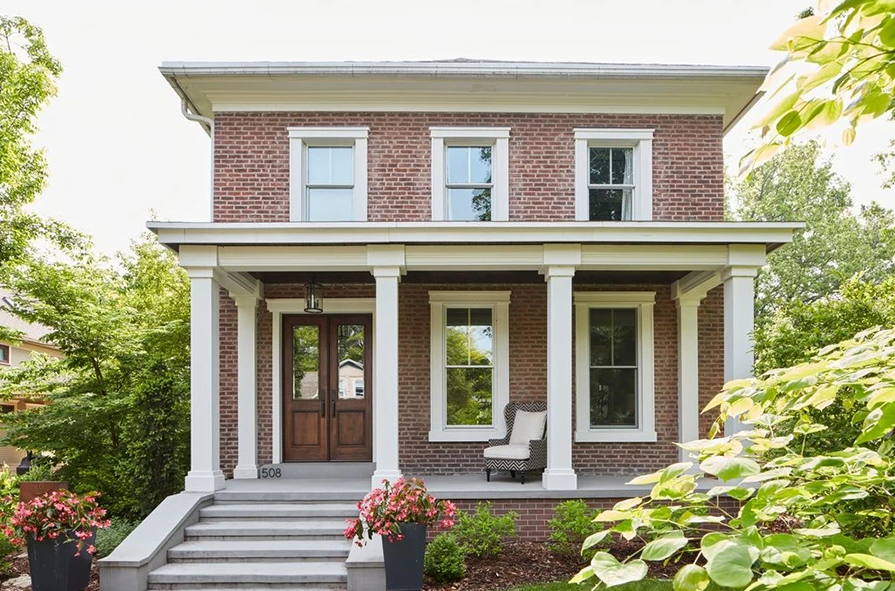 Hurricane Impact Windows Benefits for Historic Homes