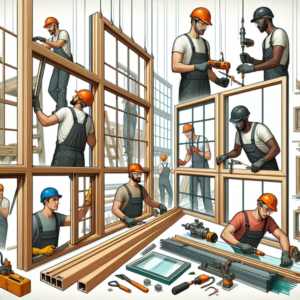 Impact Window Manufacturers Quality Standards & Certifications