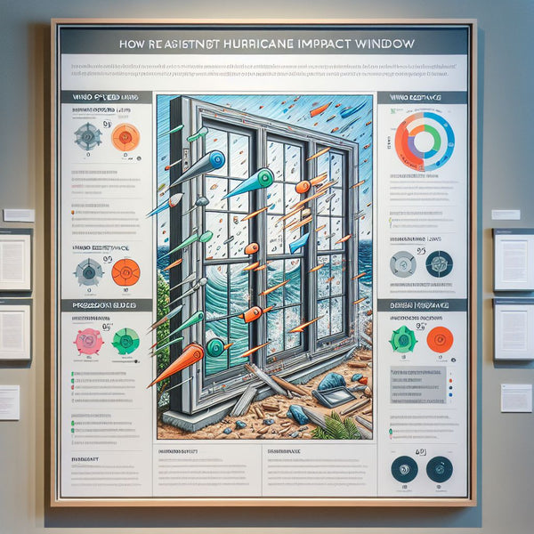 Hurricane Impact Windows Rating: Can They Withstand Extreme Weather?