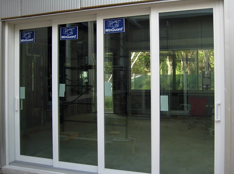 PGT Sliding Glass Door Advantages: Energy Efficiency, Security & Custom Designs