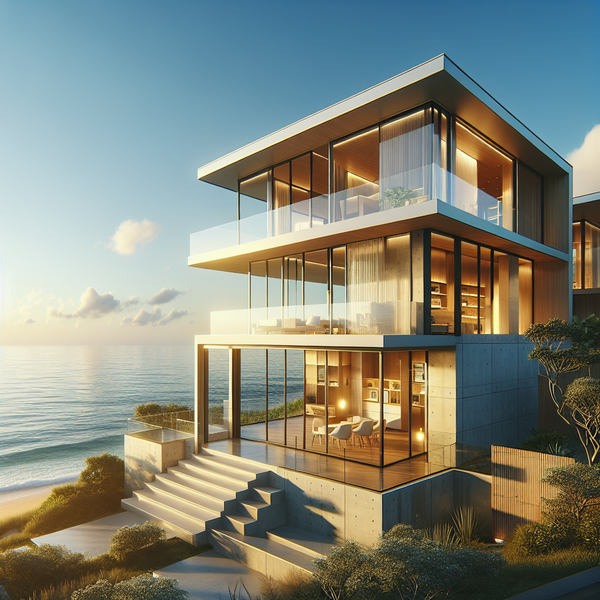 CGI Insulated Glass Units for Coastal Corrosion Protection