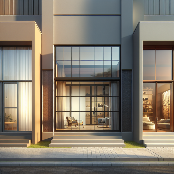 Impact Windows Tinting Options