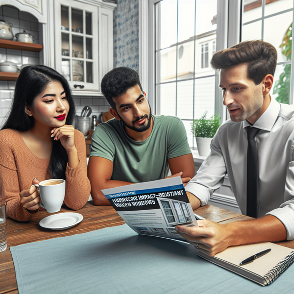 Hurricane Impact Windows Buying Guide