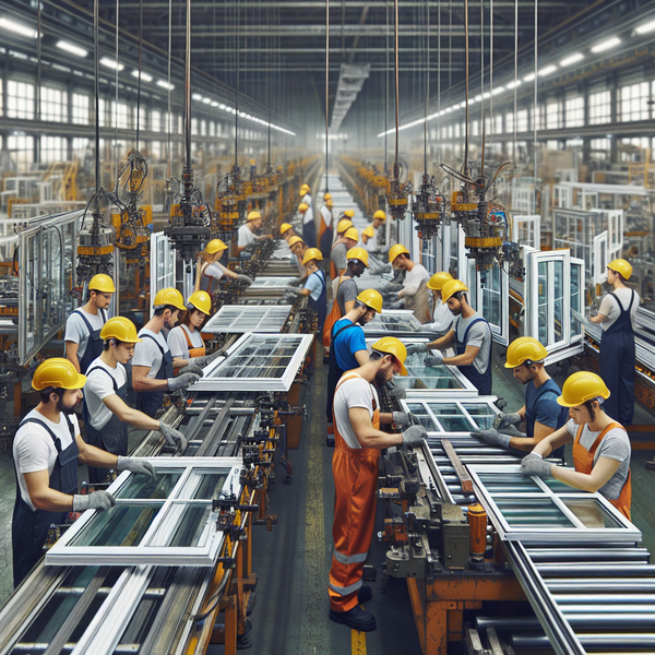 Hurricane Protection Impact Windows and Doors Manufacturers in Florida