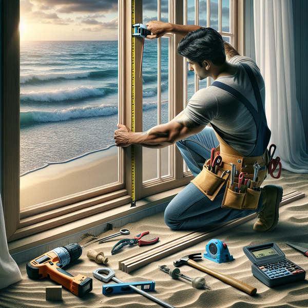 Hurricane Window Sizes & Dimensions: Finding the Right Fit