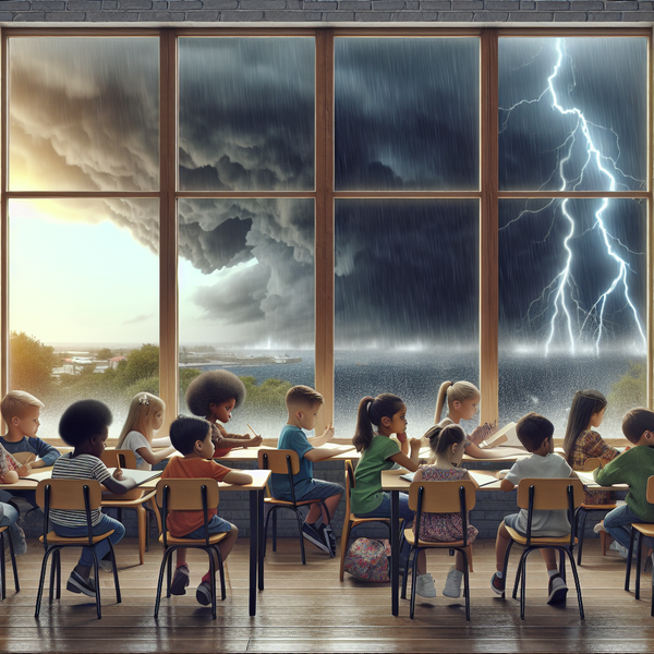 Hurricane Impact Windows Benefits for Schools and Businesses