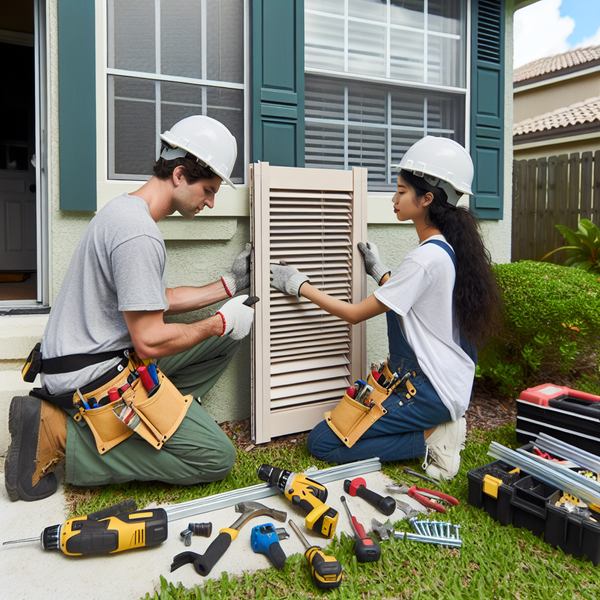 Hurricane Impact Windows vs. Shutters: Which is Right for You?