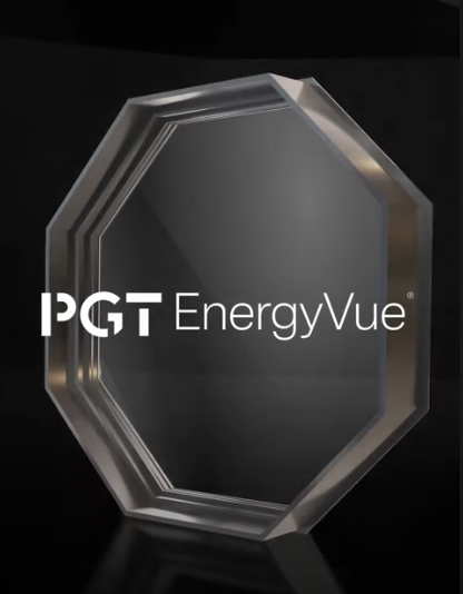 PGT WinGuard® and EnergyVue® Impact-Resistant Aluminum & Vinyl Windows: Ultimate Storm Protection