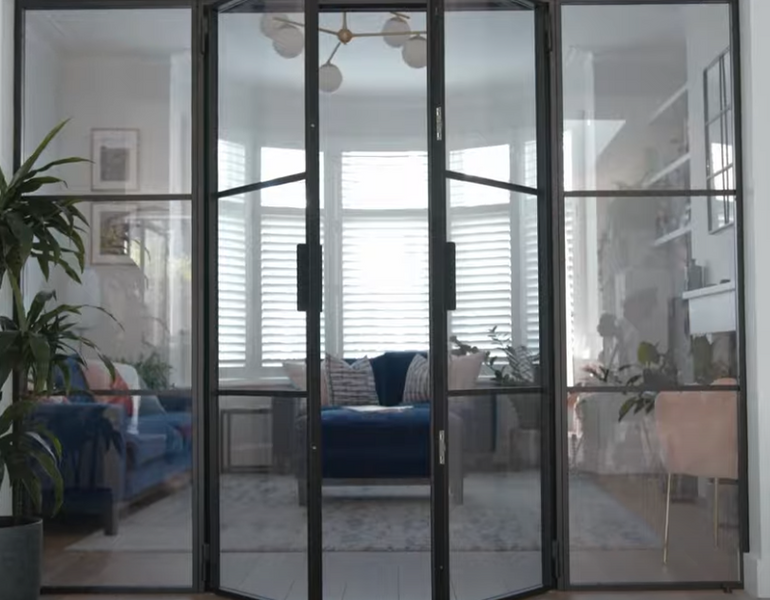Energy-Efficient Hurricane-Resistant French Doors in Fort Myers
