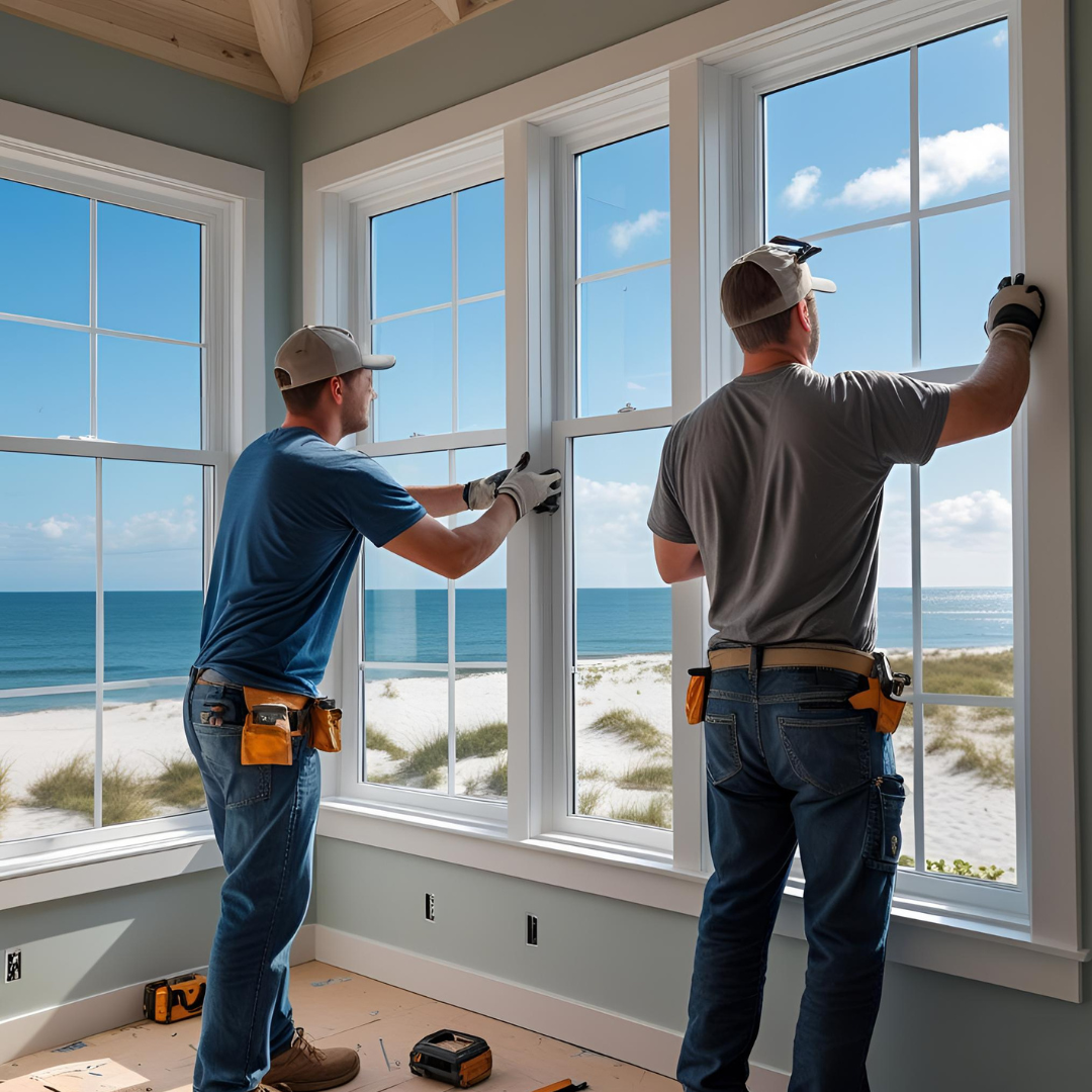 Expanded Collection of Hurricane-Rated Impact Windows Now Available in ...