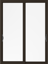 Load image into Gallery viewer, PGT Impact Aluminum 2-Panel Sliding Glass Door - ImpactWindowsCenter.com
