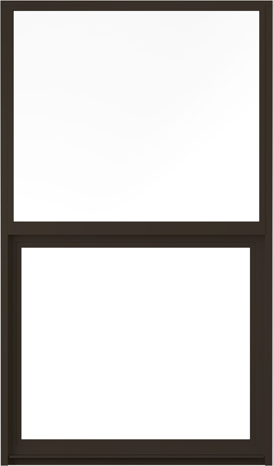 CGI Impact Aluminum Single Hung Window - ImpactWindowsCenter.com
