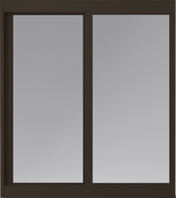 Load image into Gallery viewer, CGI Impact Aluminum Horizontal Roller Window - ImpactWindowsCenter.com
