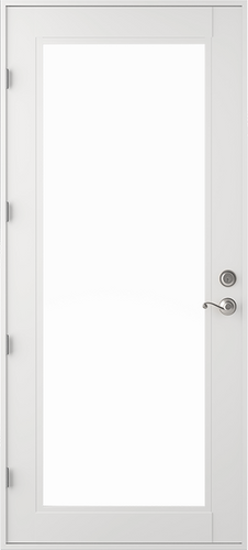 CGI Impact Aluminum French Single Door - ImpactWindowsCenter.com