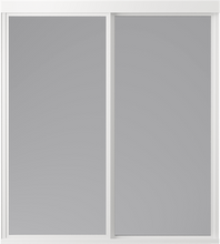 Load image into Gallery viewer, PGT Impact Aluminum Horizontal Roller Window - ImpactWindowsCenter.com
