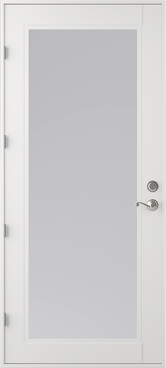 CGI Impact Aluminum French Single Door - ImpactWindowsCenter.com