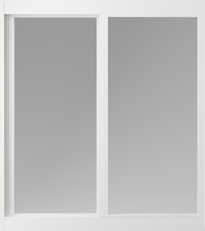 CGI Impact Aluminum Horizontal Roller Window - ImpactWindowsCenter.com